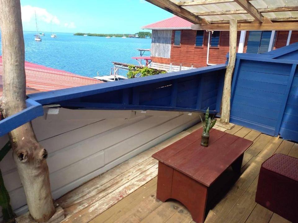 Villa Casa Del Mar Bocas del Toro Esterno foto