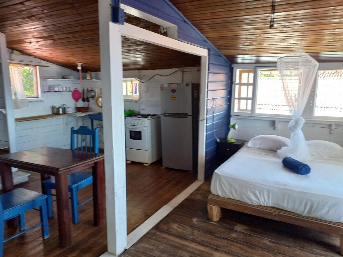 Villa Casa Del Mar Bocas del Toro Esterno foto