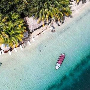 Villa Casa Del Mar Bocas del Toro Esterno foto