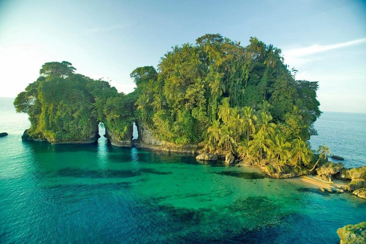 Villa Casa Del Mar Bocas del Toro Esterno foto