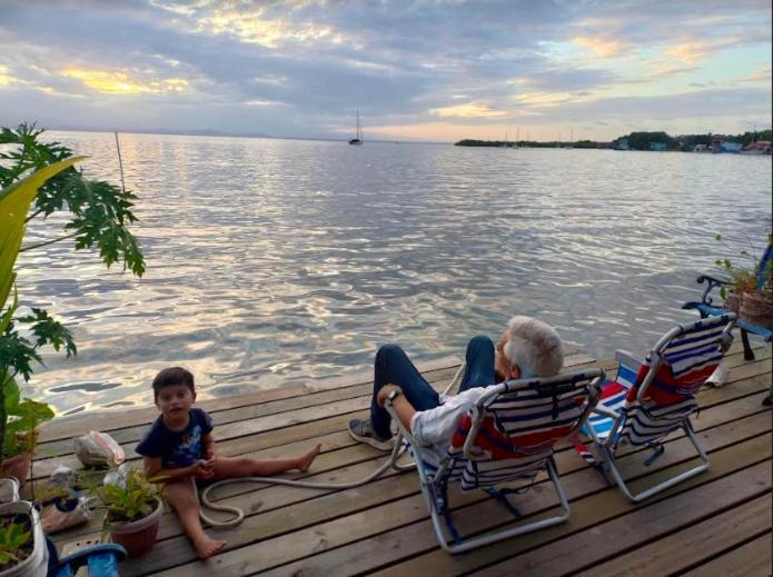 Villa Casa Del Mar Bocas del Toro Esterno foto