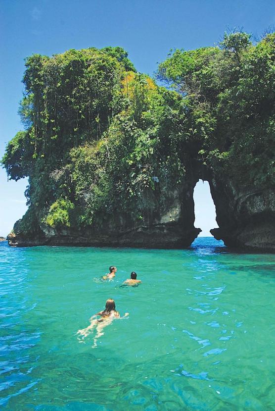 Villa Casa Del Mar Bocas del Toro Esterno foto