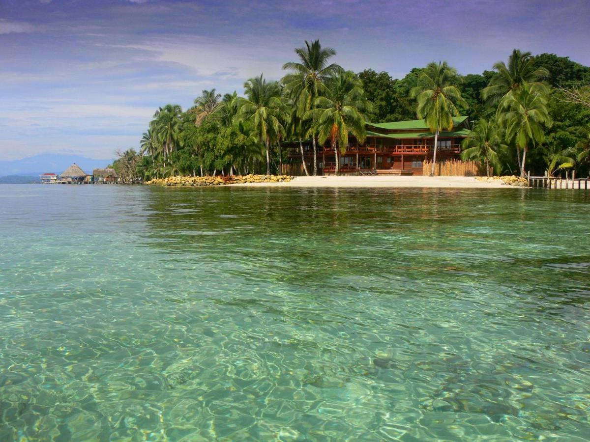 Villa Casa Del Mar Bocas del Toro Esterno foto